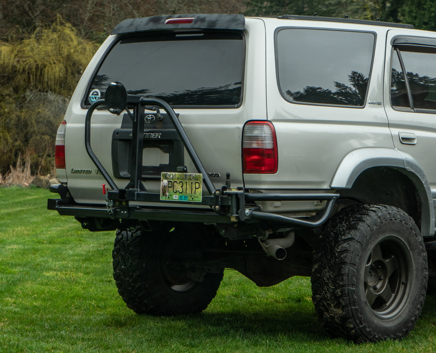 Rear Bumpers
