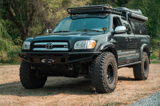 1st Gen Tundra Front Bumper (Access Cab)