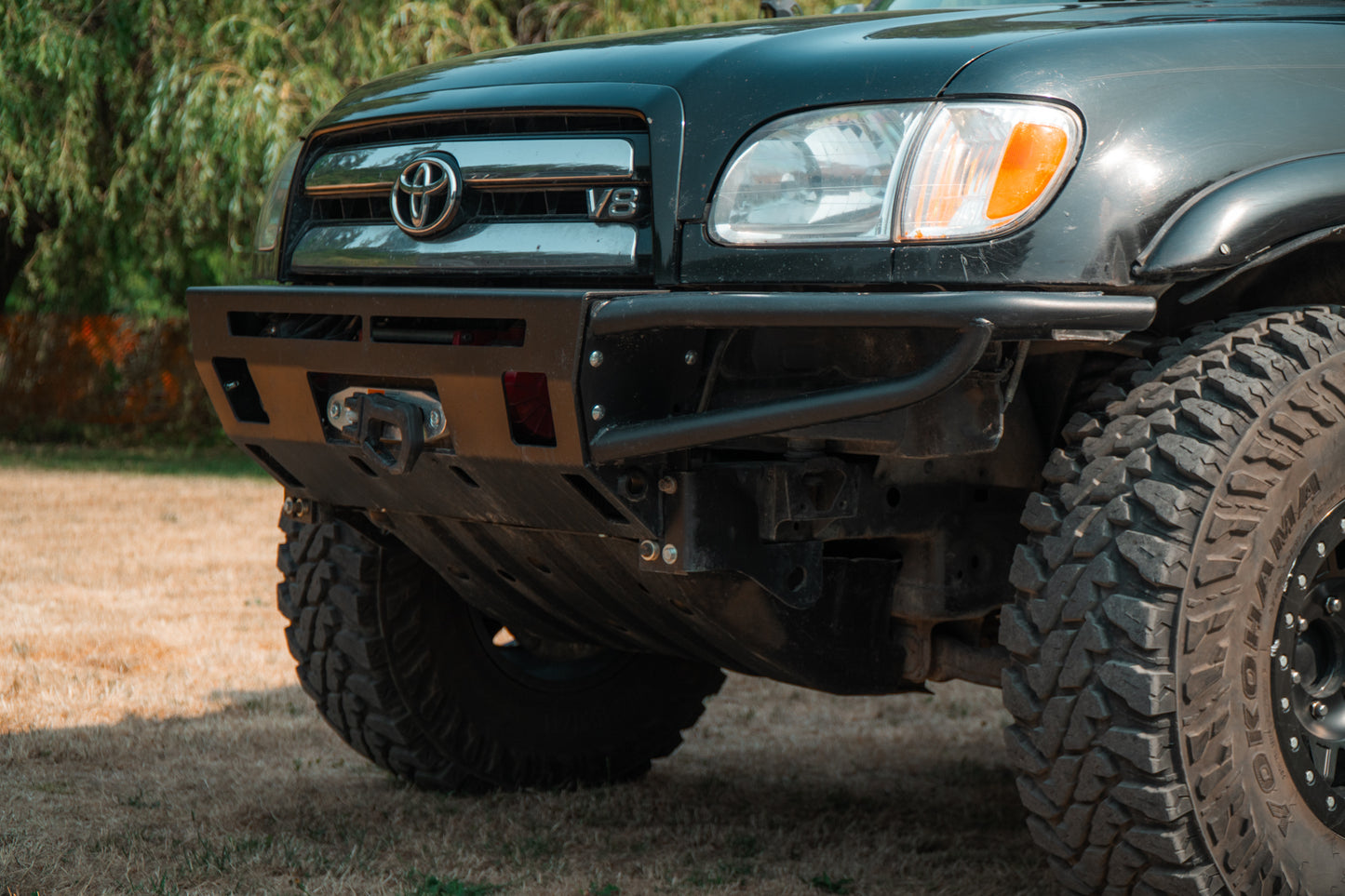 1st Gen Tundra Front Bumper (Access Cab)
