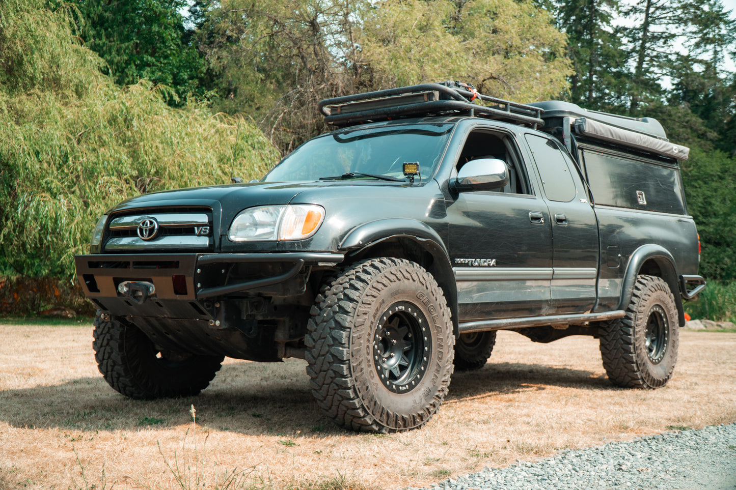 1st Gen Tundra Front Bumper (Access Cab)