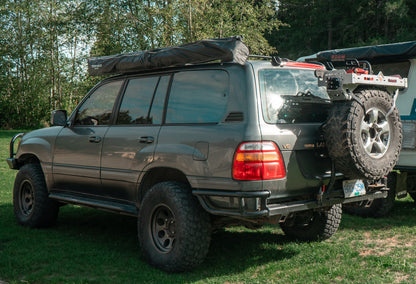 Westcan Tire Rack