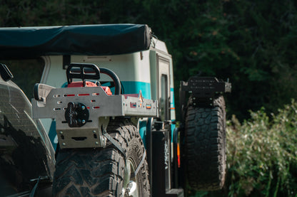 Westcan Tire Rack