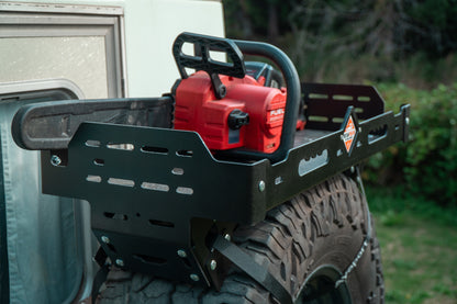 Westcan Tire Rack