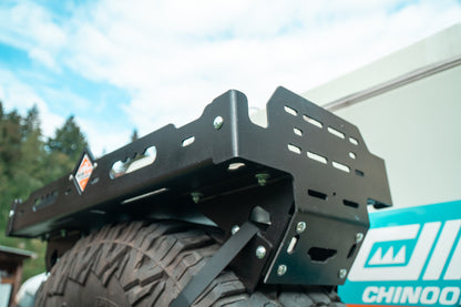 Westcan Tire Rack
