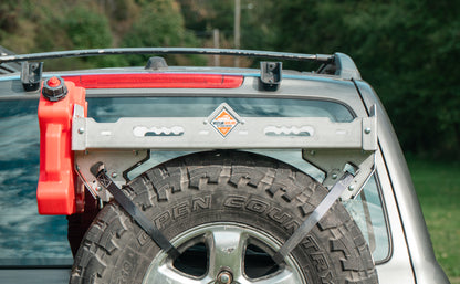 Westcan Tire Rack