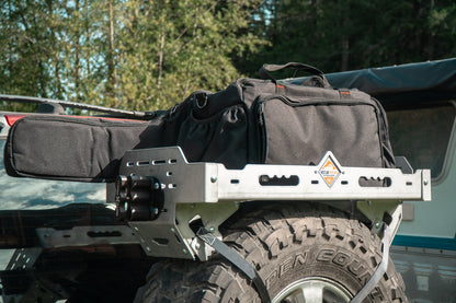 Westcan Tire Rack