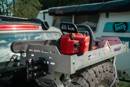 Westcan Tire Rack