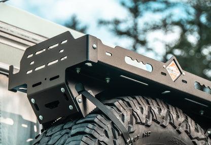 Westcan Tire Rack